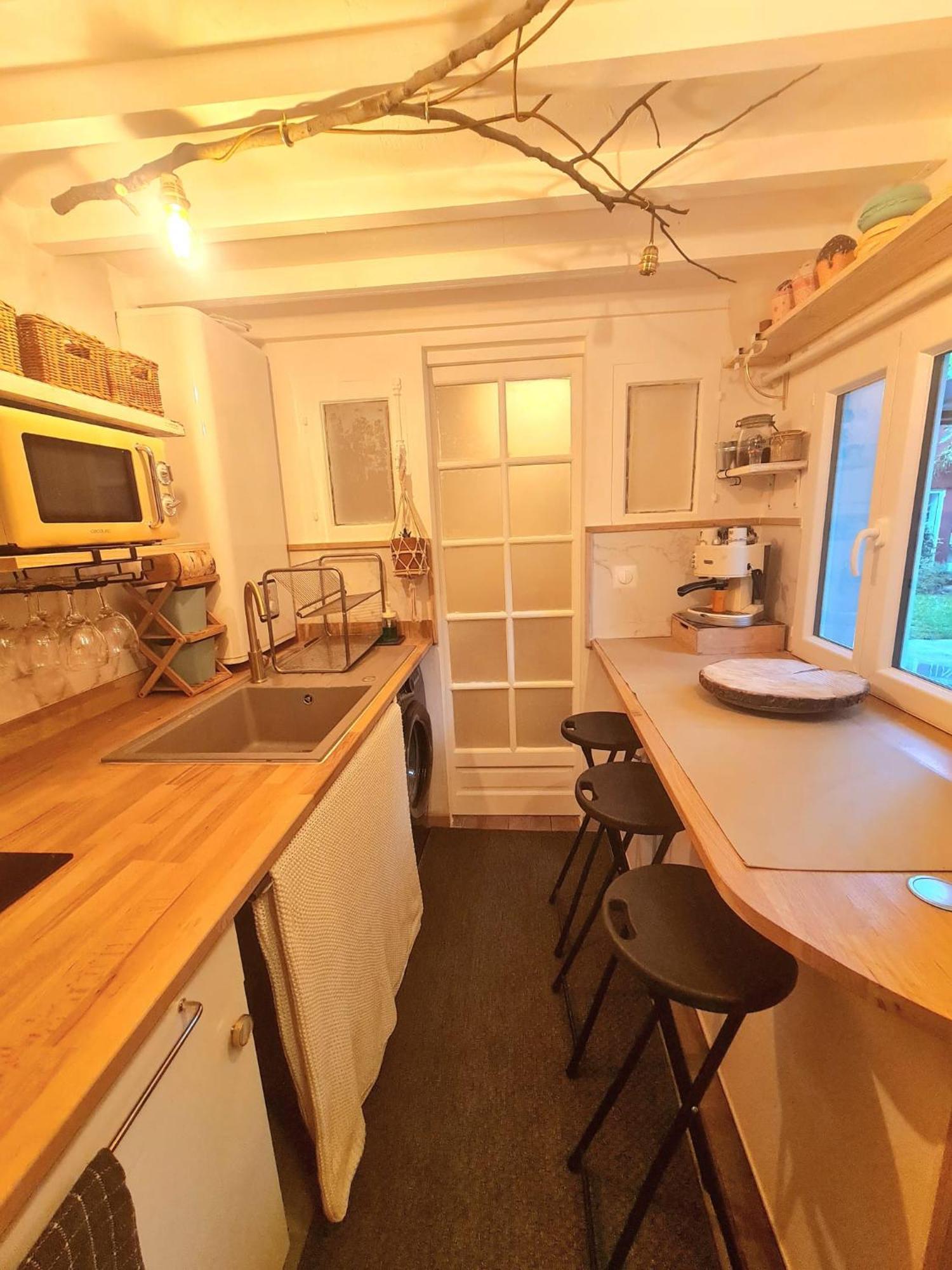 שלה Appartement, Atelier D'Artiste מראה חיצוני תמונה