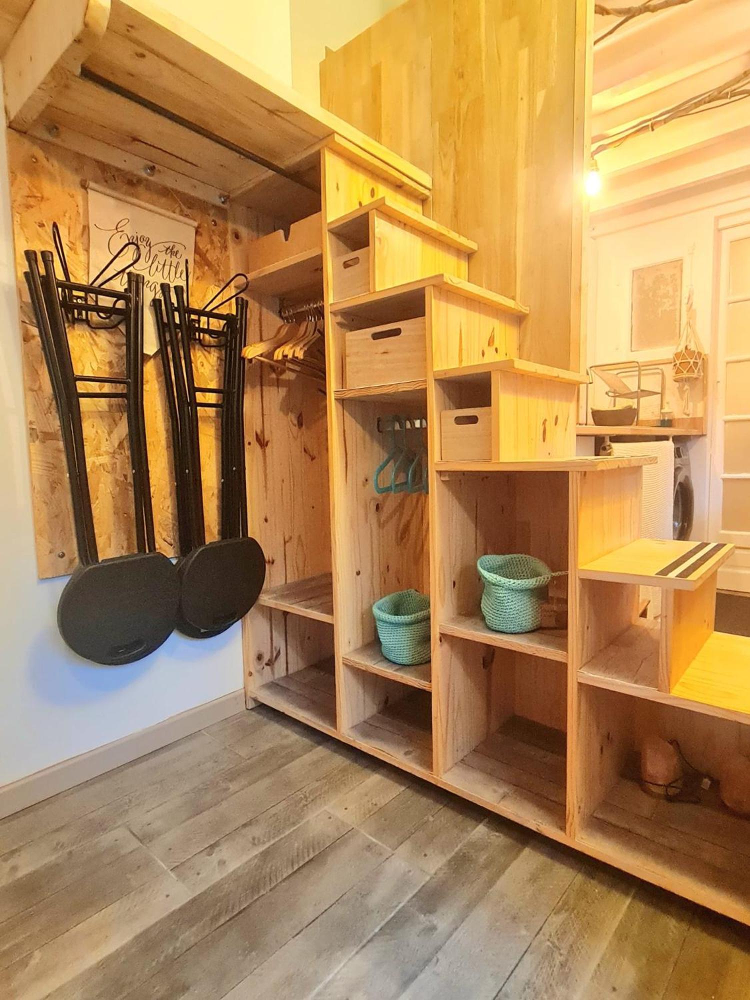 שלה Appartement, Atelier D'Artiste מראה חיצוני תמונה