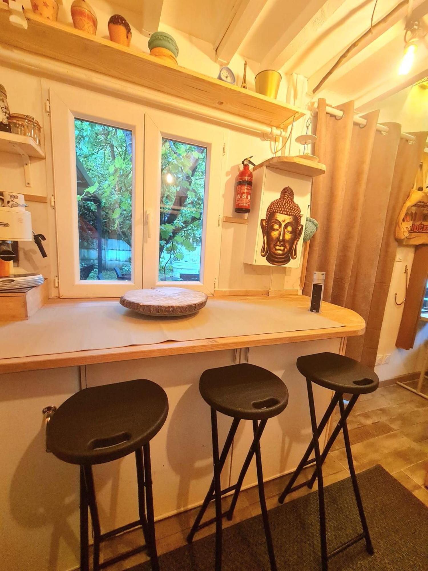 שלה Appartement, Atelier D'Artiste מראה חיצוני תמונה